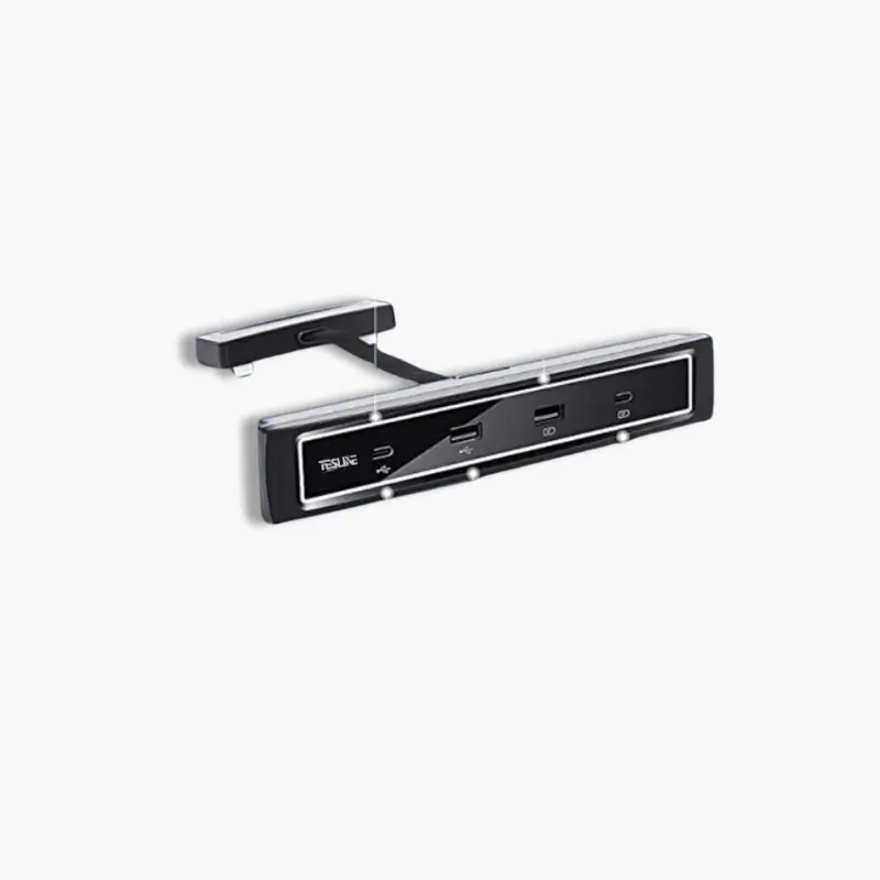 Station d'accueil USB pour Tesla model 3/Y
