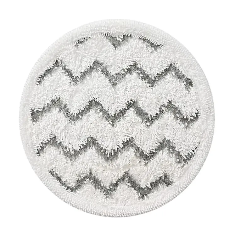 Steam Mop Pads For Shark S7000 / S7000AMZ / S7001 / S7001TGT(Gray Wave Pattern)