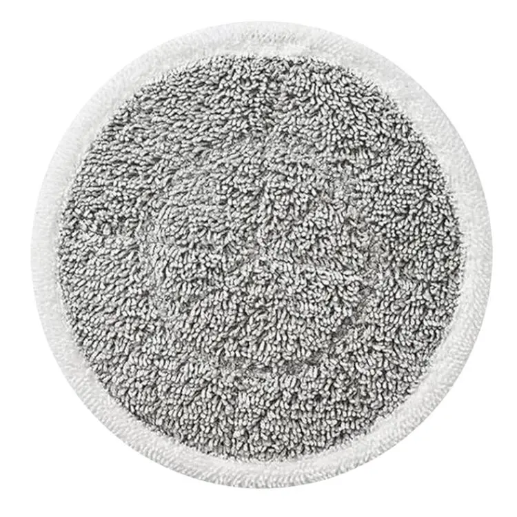 Steam Mop Pads For Shark S7000 / S7000AMZ / S7001 / S7001TGT(Grey)