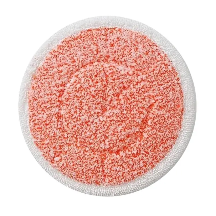 Steam Mop Pads For Shark S7000 / S7000AMZ / S7001 / S7001TGT(Orange)