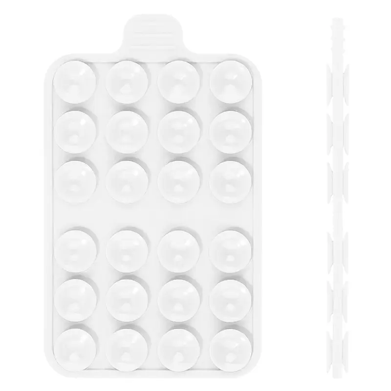 Stickpad Blanc