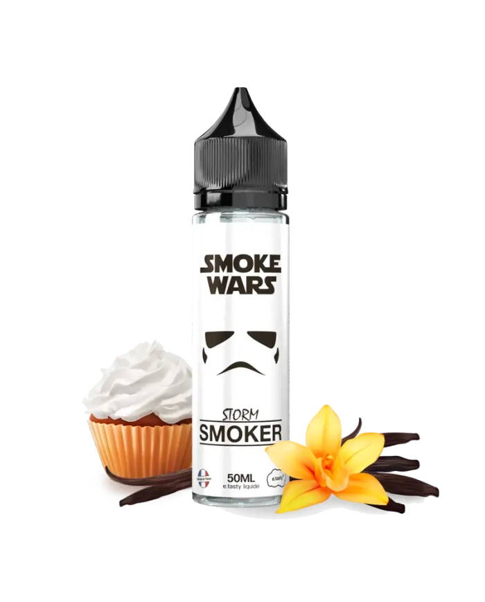 Storm Smoker - Smoke Wars 50ml