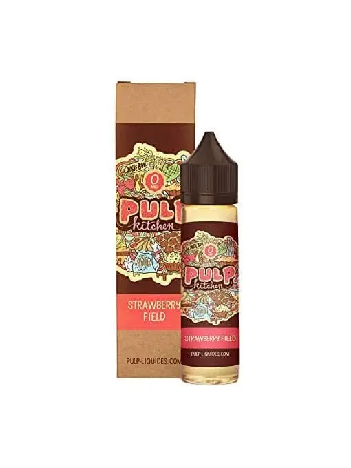 Strawberry Field 50 ml