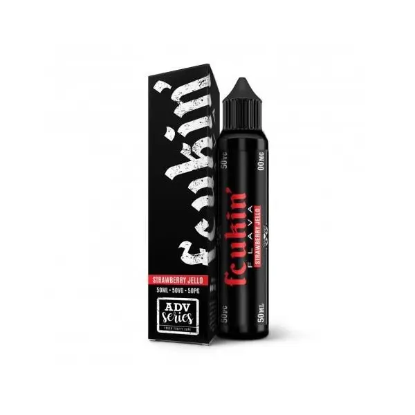 Strawberry Jello 50ML de Fcukin Flava