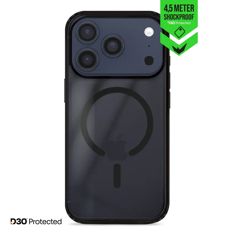 Striker X-Core D3O XTREME IMPACT MagSafe Case for iPhone 17 Pro Max