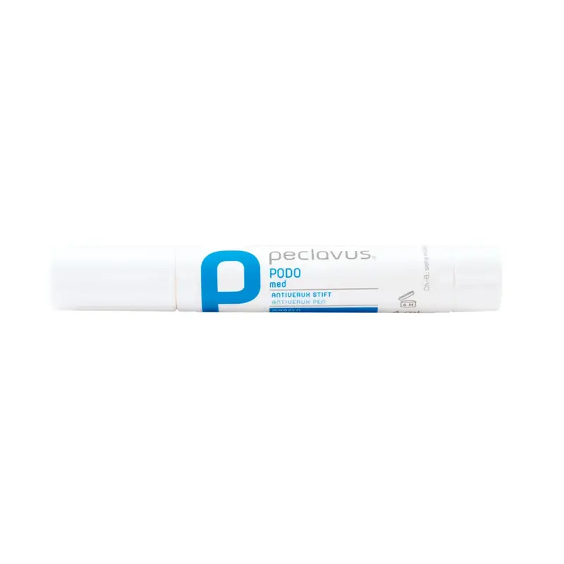 Stylo anti-verrue PODOmed AntiVERUX - Peclavus