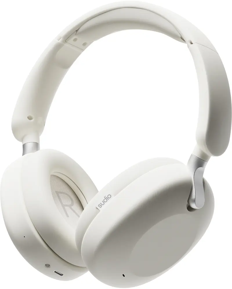 Sudio K2 Pro White Headphones