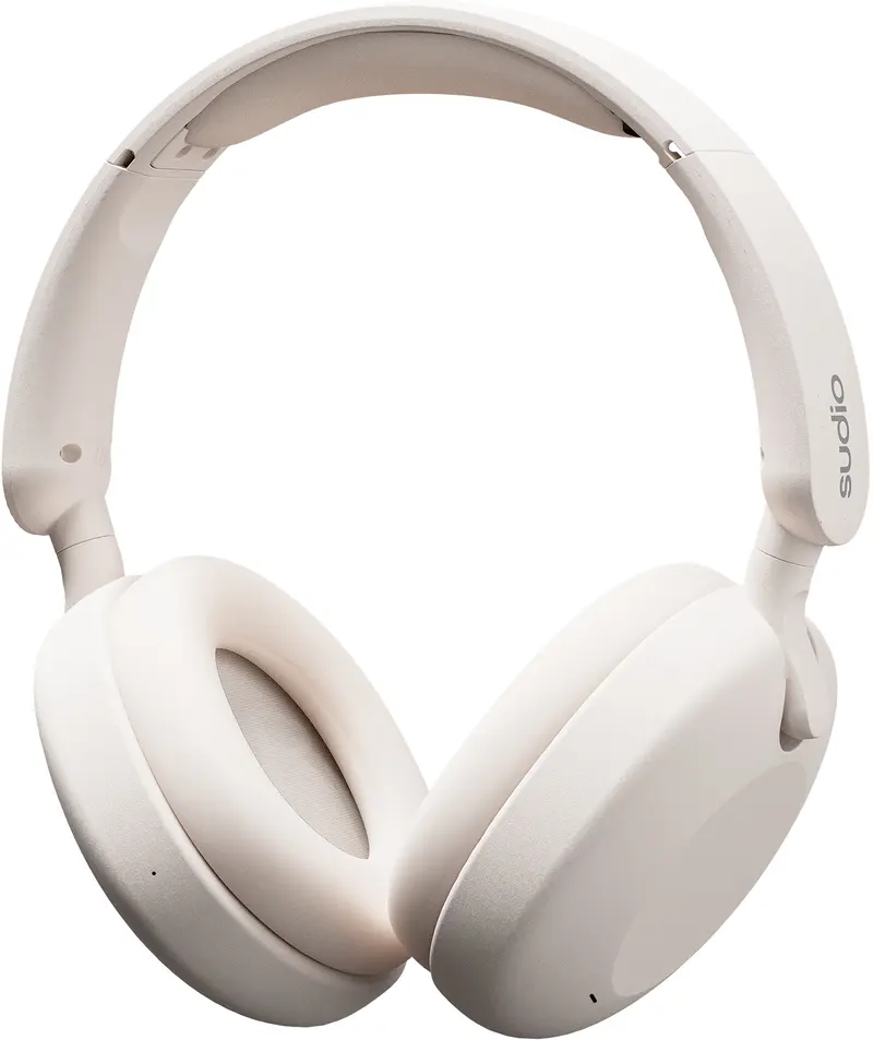 Sudio K2 Wireless Over-Ear Headset with Hybrid ANC and Bluetooth 5.3
