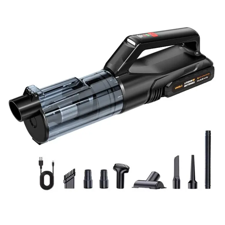 SUITU Handheld Blow Suction Combo Car Vacuum Cleaner, Type