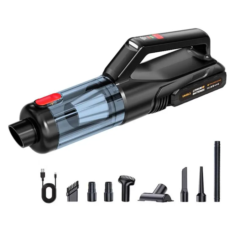 SUITU Handheld Blow Suction Combo Car Vacuum Cleaner, Type
