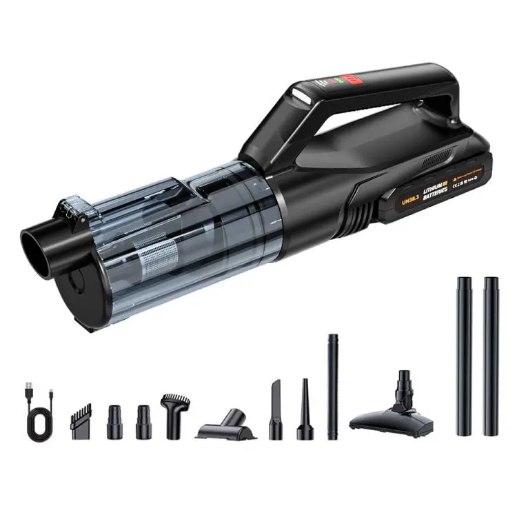 SUITU Handheld Blow Suction Combo Car Vacuum Cleaner, Type