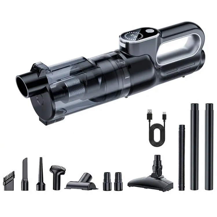 SUITU Smart Brushless Handheld Car Vacuum Cleaner, Type