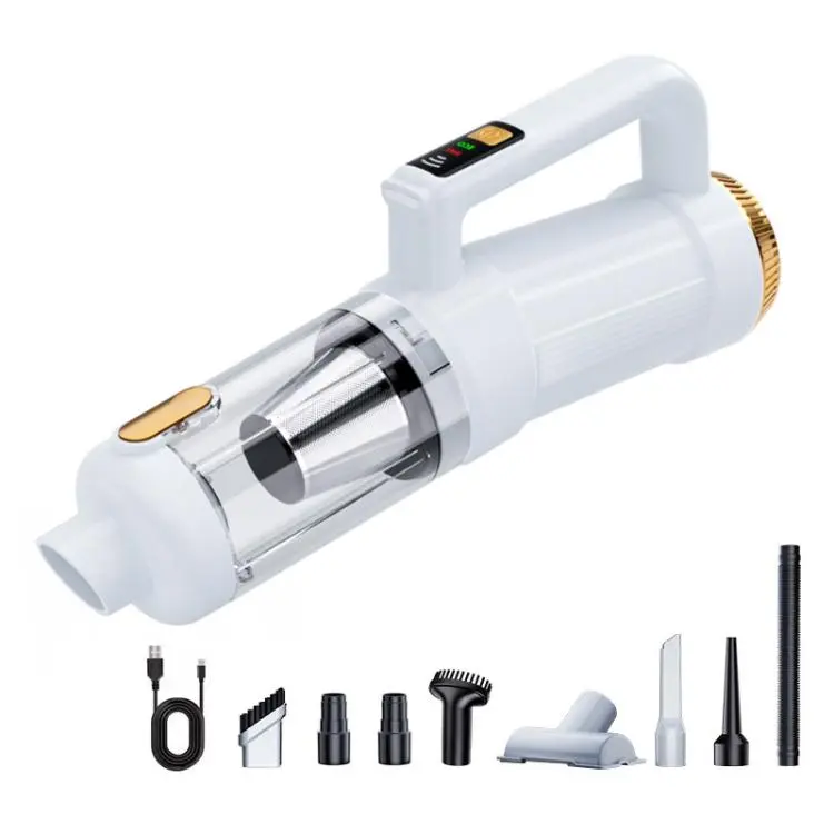 SUITU ST-132 Plus Max Handheld Blow Suction Combo Vacuum Cleaner, Type
