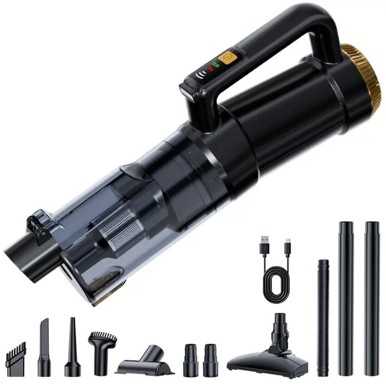 SUITU ST-132 Plus Max Handheld Blow Suction Combo Vacuum Cleaner, Type