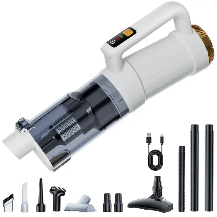 SUITU ST-132 Plus Max Handheld Blow Suction Combo Vacuum Cleaner, Type