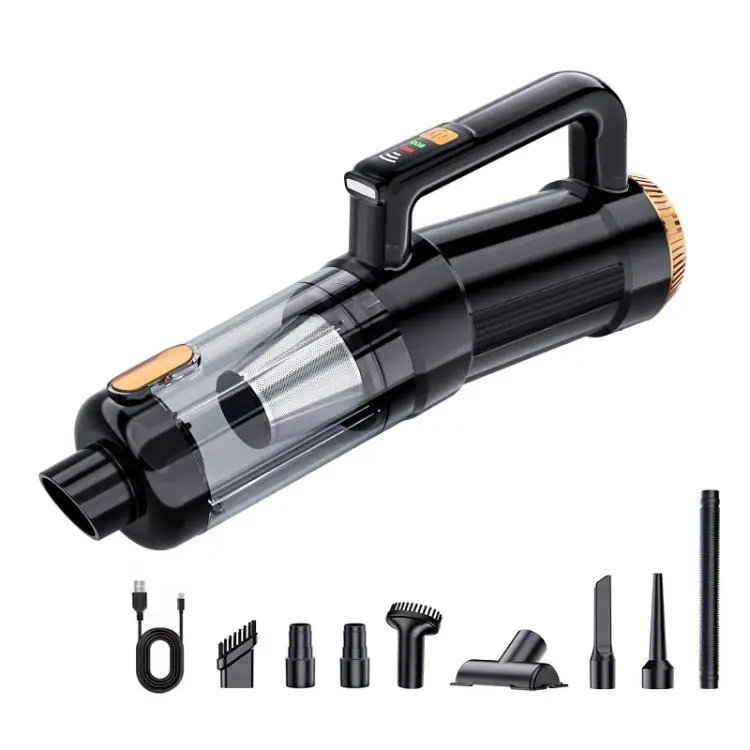 SUITU ST-132 Plus Max Handheld Blow Suction Combo Vacuum Cleaner, Type