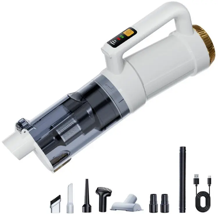 SUITU ST-132 Plus Max Handheld Blow Suction Combo Vacuum Cleaner, Type