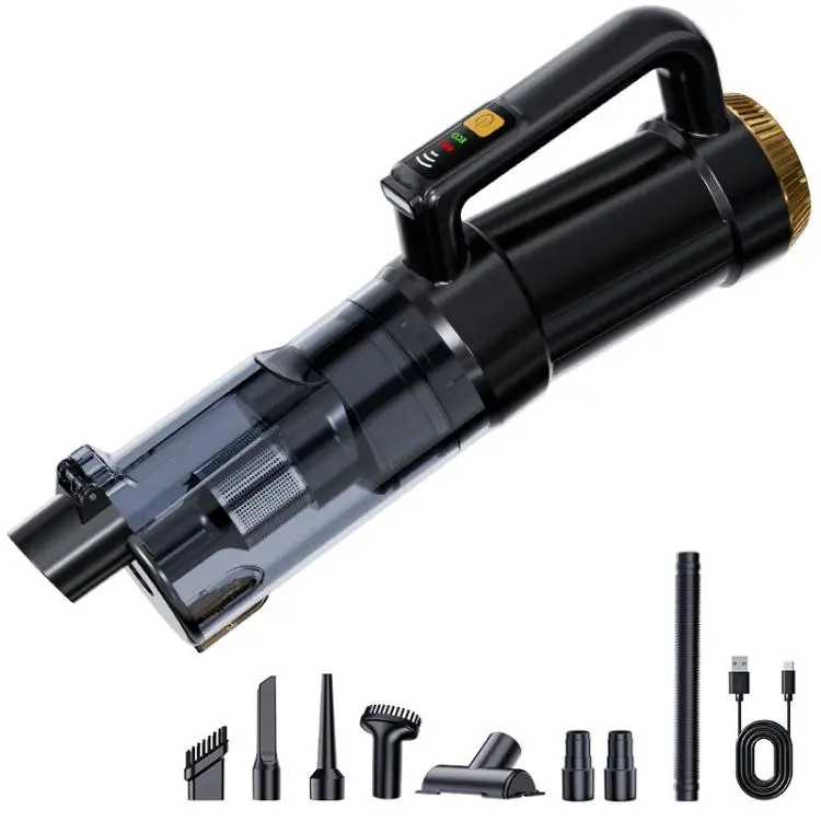 SUITU ST-132 Plus Max Handheld Blow Suction Combo Vacuum Cleaner, Type