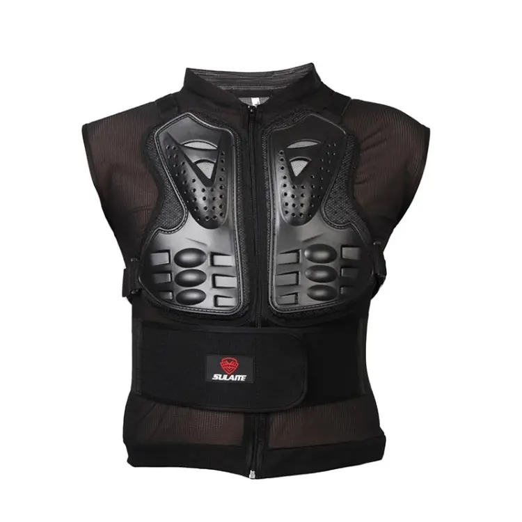 SULAITE GT-032 Motorcycle Racing Sleeveless Riding Protective Clothing, Specification
