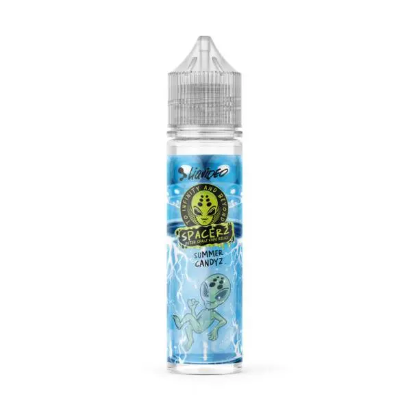 Summer Candyz Bonbon Acidulé 50 ML - Spacerz/ Liquideo