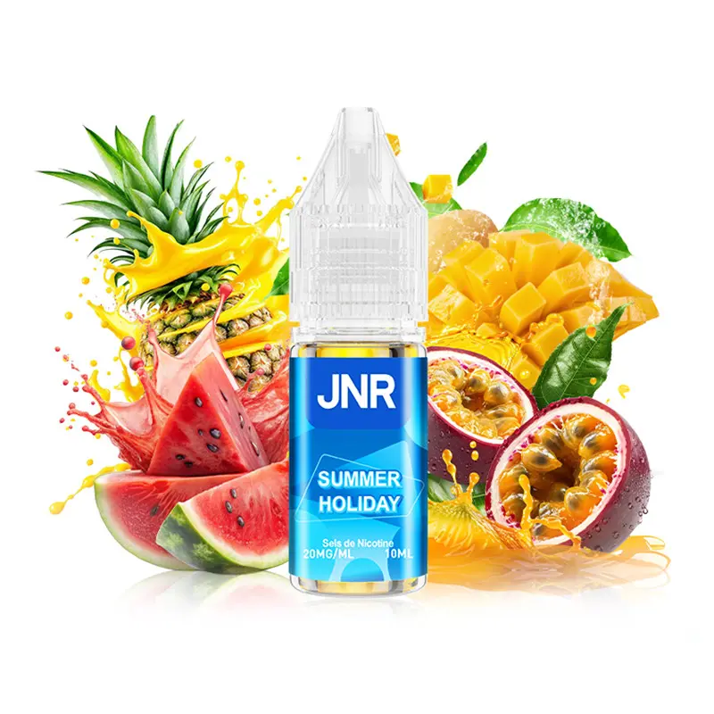 Summer Holiday JNR 20mg - JNR 10ml