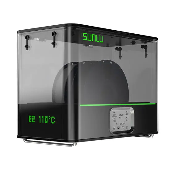 SUNLU Sécheur de filament E2