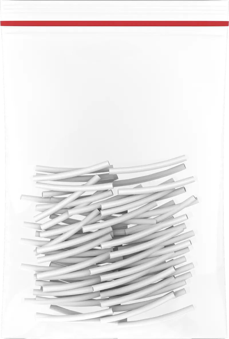 SUNLU - Tube PTFE pour connecteur de filament (200 pièces)