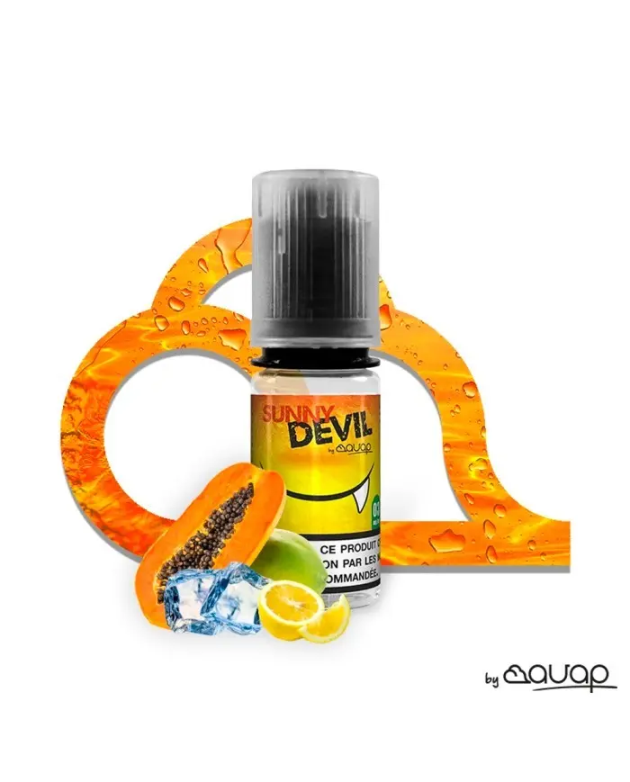 Sunny Devil - Avap 10ml