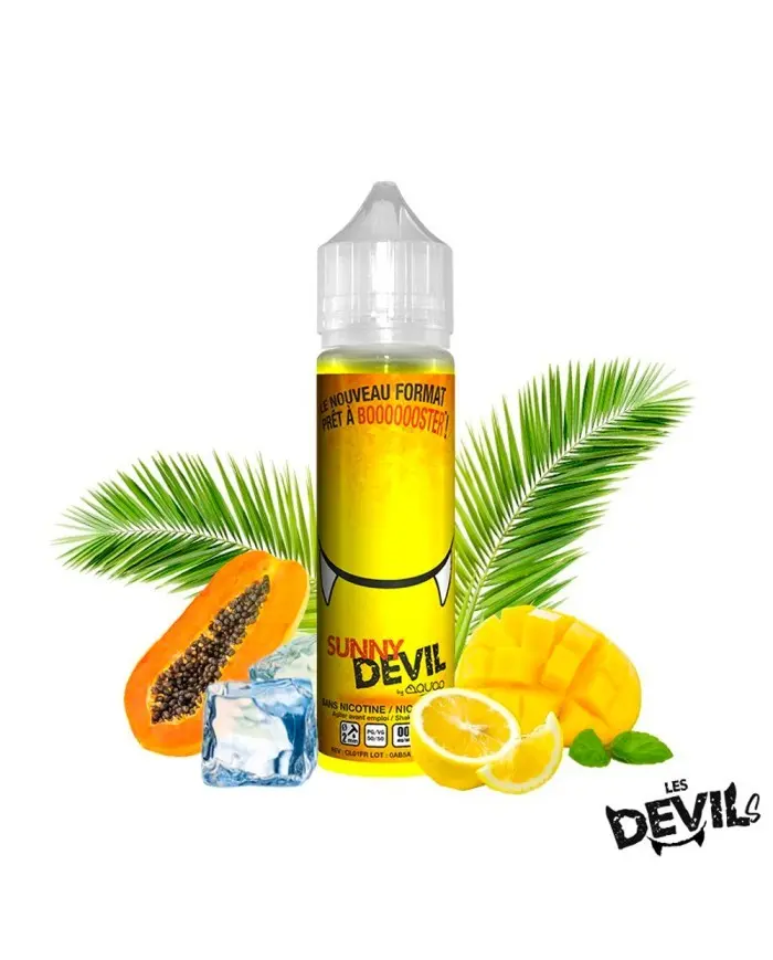 Sunny Devil - Avap 50ml