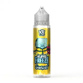 Sunset Kung Freeze Cloud Vapor 50ml