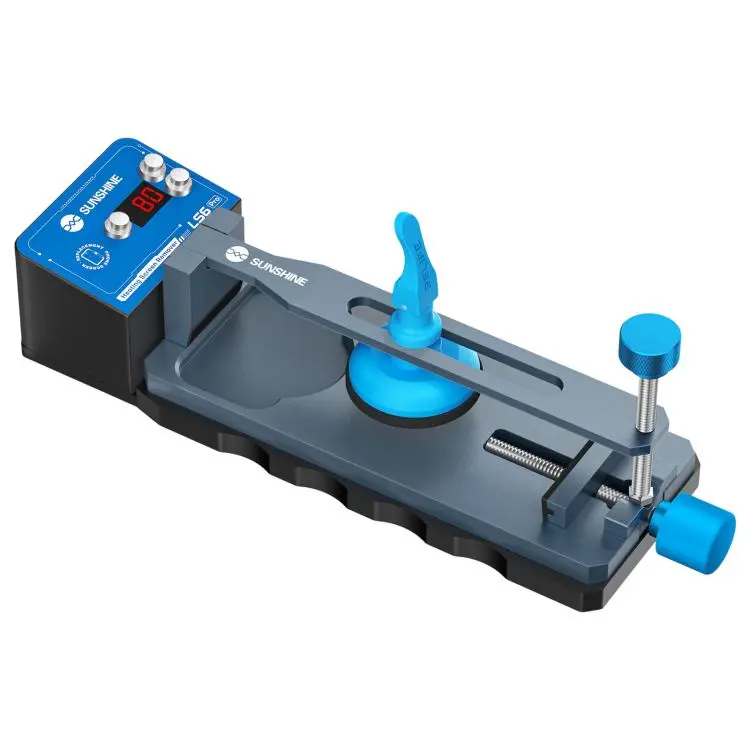 SUNSHINE LS6 Pro Cold or Heated Dual-Use Screen Separator, Plug