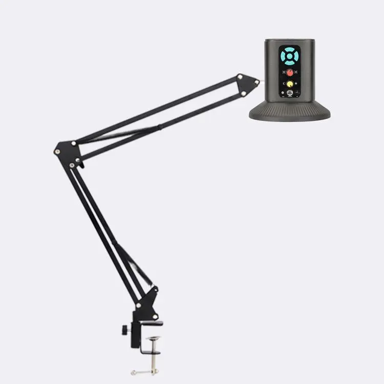 SUNSHINE MS10E-05 4K HD Digital Microscope With Universal Stand, Plug