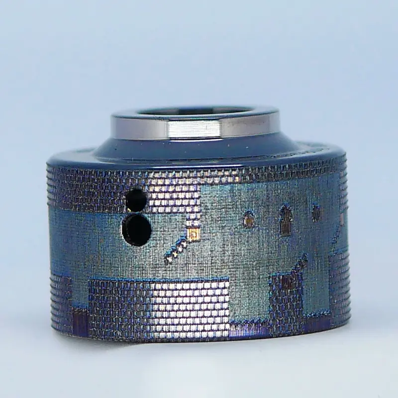Super Mario Venna Cap Titanium #2BC027