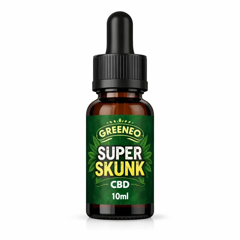 Super Skunk 10ML - Greeneo