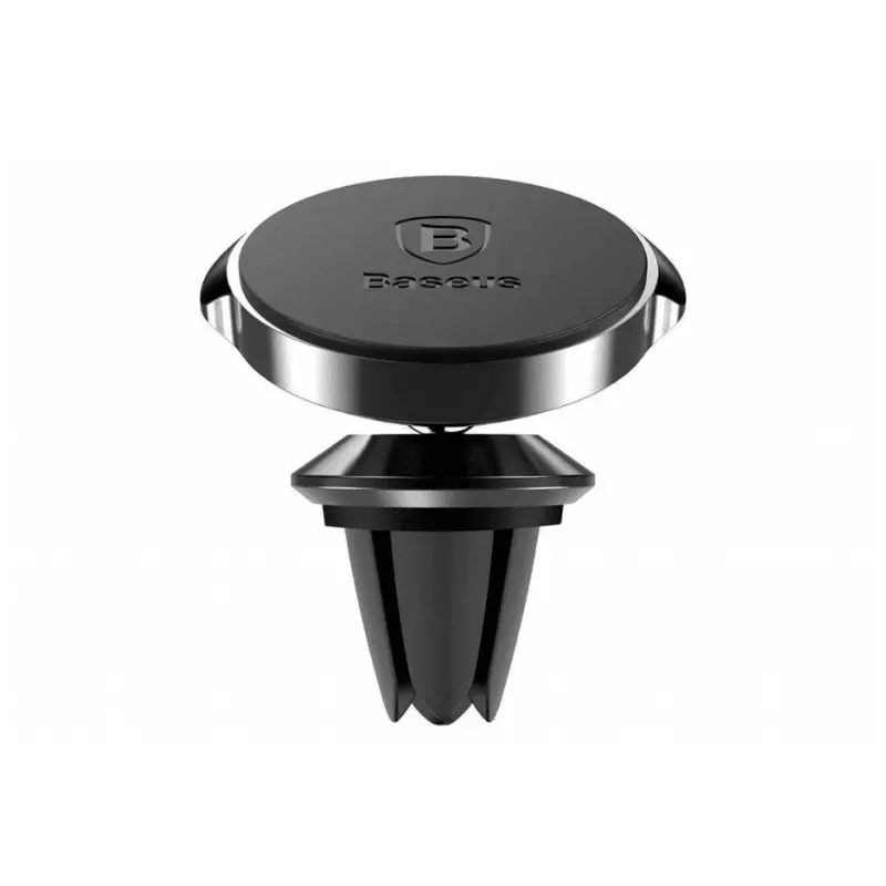 Support Auto Magnétique BASEUS pour ventilation