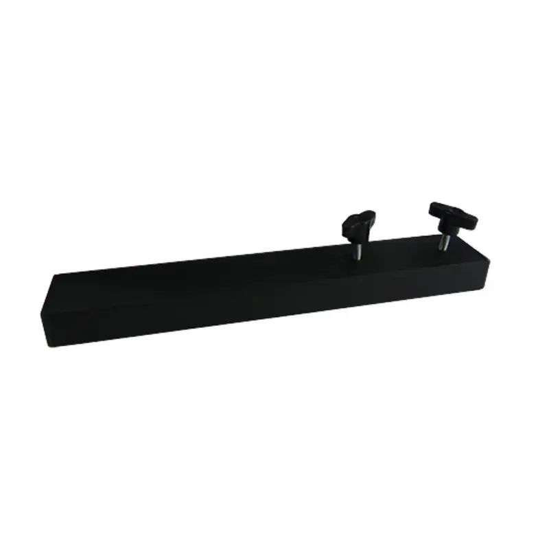 Support de lampe loupe pour Repose Pied à domicile - My Podologie