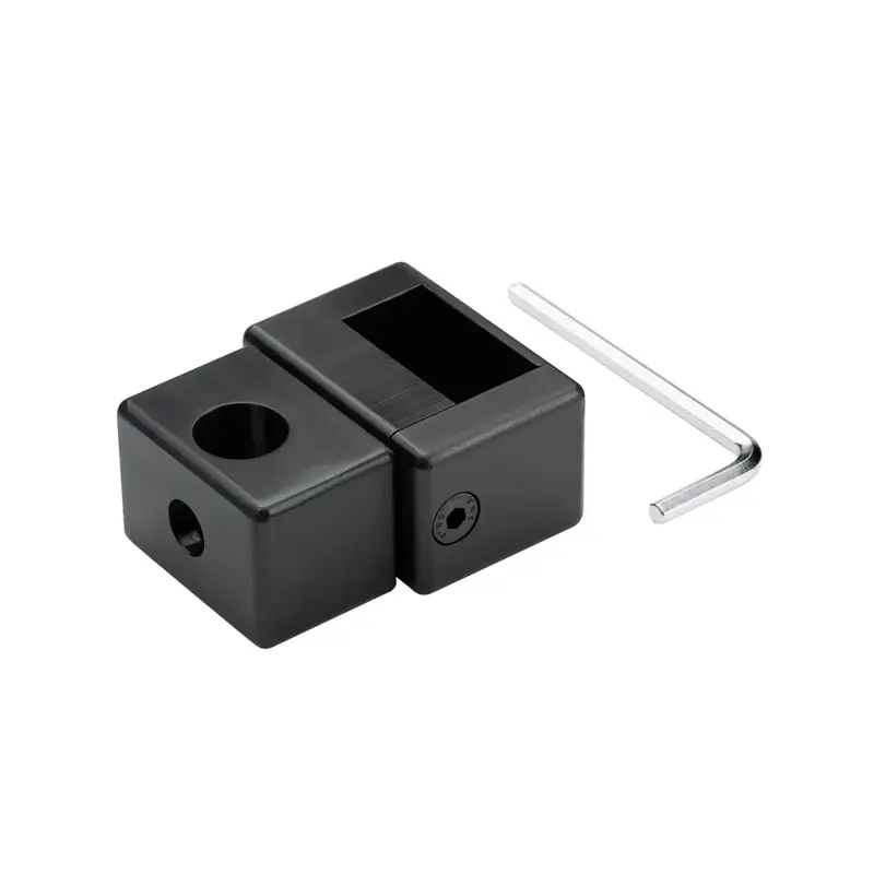 Support lampe pour Clax Mobil - Fixation Circle S ou porte-distributeur - Ruck