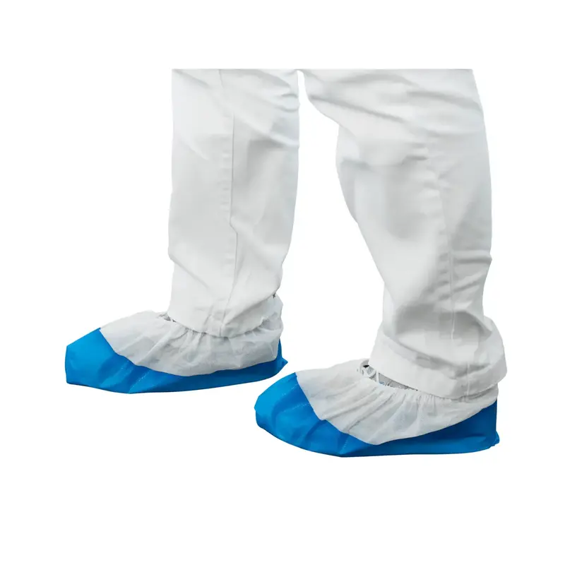 Surchaussures en molleton avec semelle extérieure CPE - Ruck