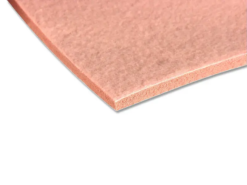 Swan Foam - 4 plaques - 22,5 x 45 cm - Épaisseur