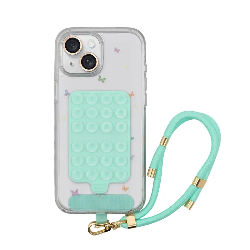 Sweet Mint 💫 - Look Complet pour iPhone 15