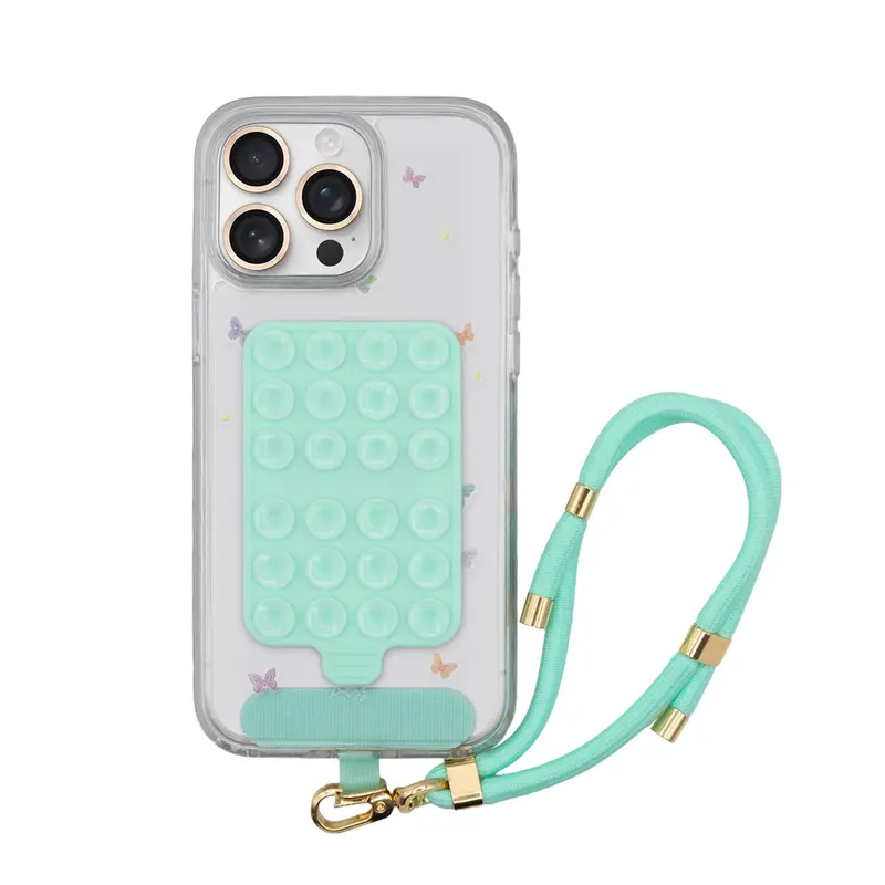 Sweet Mint 💫 - Look Complet pour iPhone 16 Pro