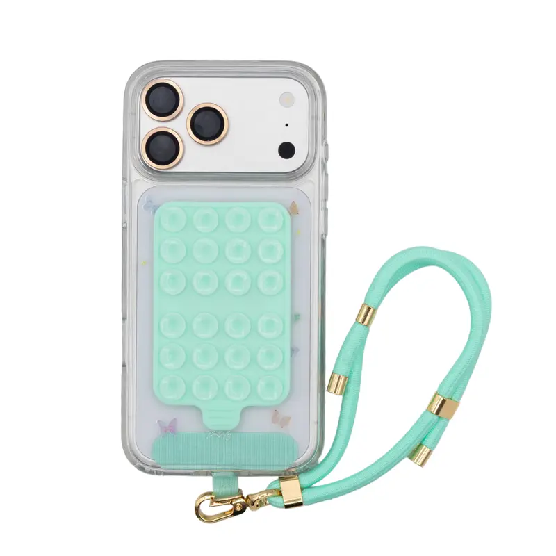 Sweet Mint 💫 - Look Complet pour iPhone 17 Pro