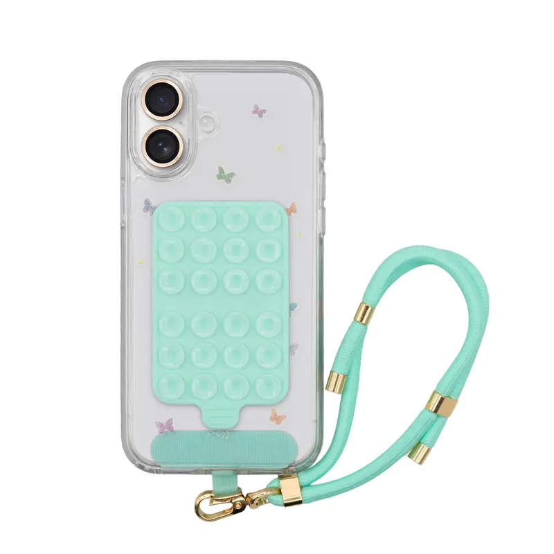 Sweet Mint 💫 - Look Complet pour iPhone 17
