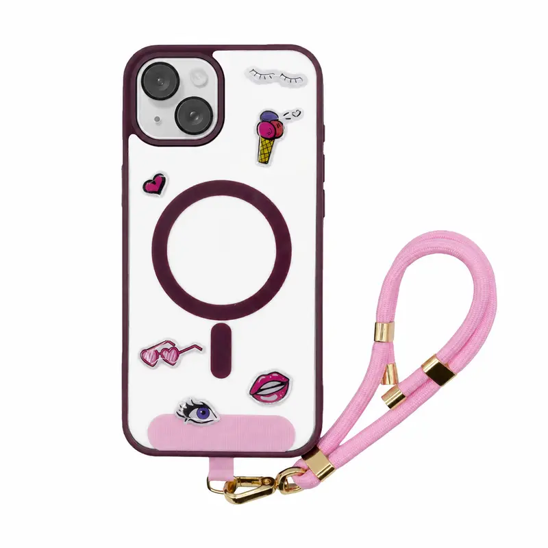 Sweet Pop🍦 - Look Complet pour iPhone 15