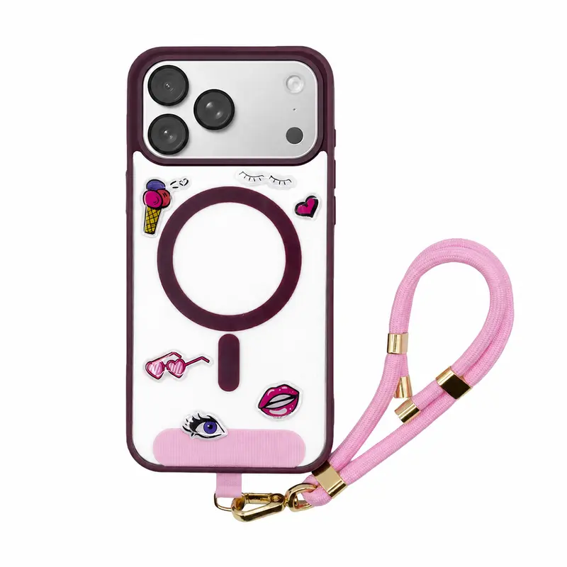 Sweet Pop🍦 - Look Complet pour iPhone 17 Pro
