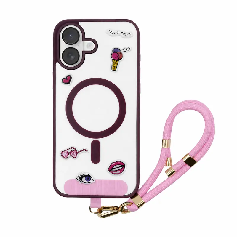 Sweet Pop🍦 - Look Complet pour iPhone 17