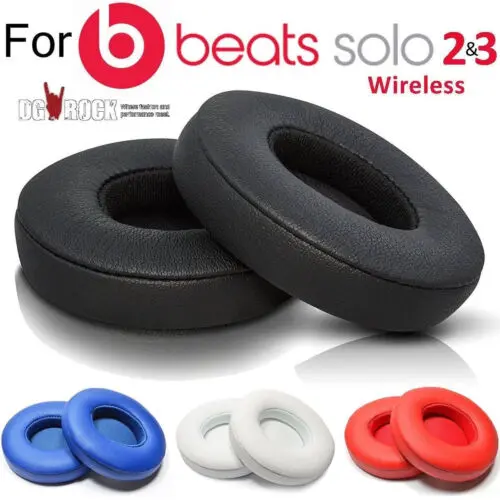 Swtek Essentials™ Replacement Ear Pads for Beats Solo 2 & 3