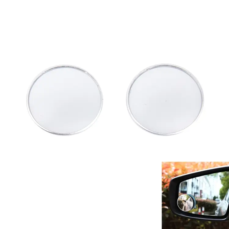 SY-020 Car Blind Spot Rear View Wide Angle Mirror, Diameter