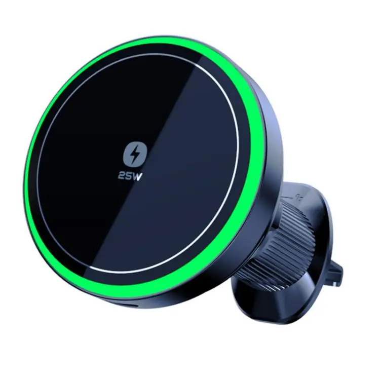T14 Magnetic Cooling Wireless Fast Charger Car Air Outlet Holder(T14 Air-Cooled)