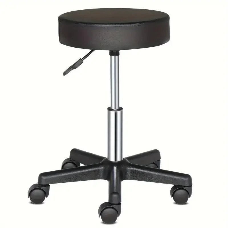 Tabouret à roulettes rotation 360° - Essential by My Podologie